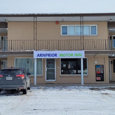 Arnprior Motor Inn Exteriér fotografie