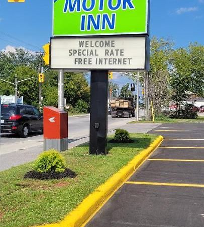 Arnprior Motor Inn Exteriér fotografie