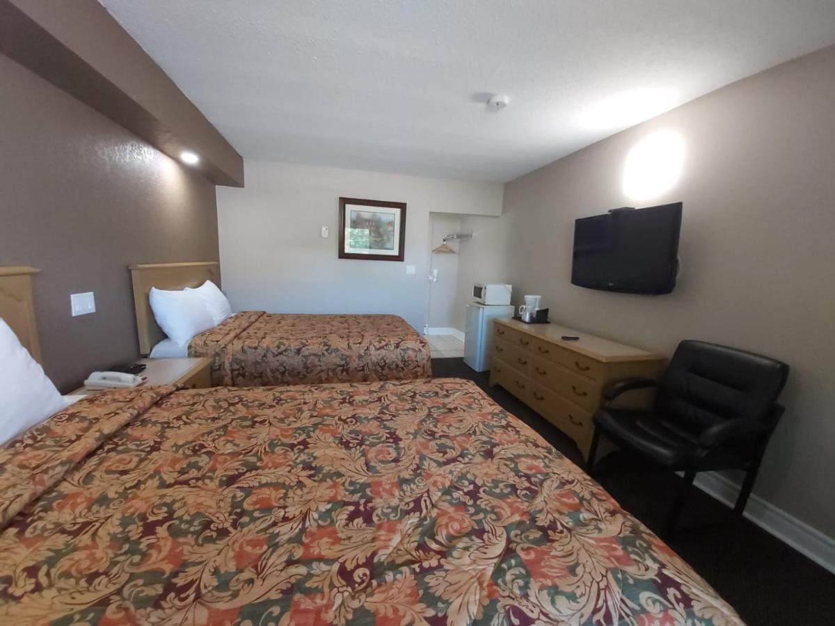 Arnprior Motor Inn Exteriér fotografie