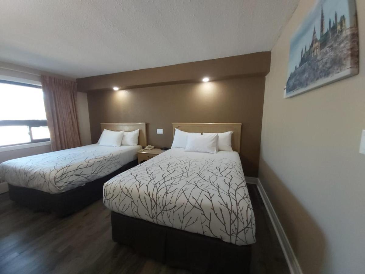 Arnprior Motor Inn Exteriér fotografie