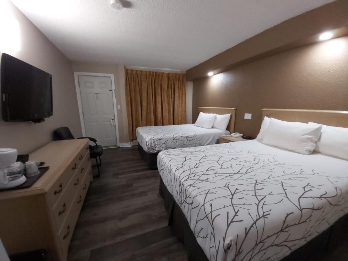 Arnprior Motor Inn Exteriér fotografie