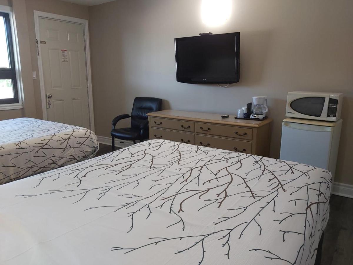 Arnprior Motor Inn Exteriér fotografie