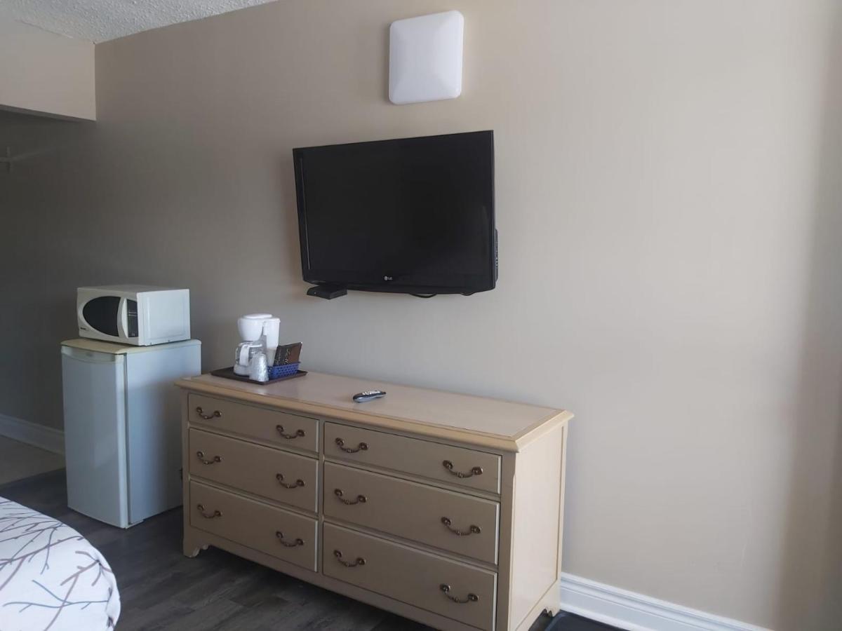Arnprior Motor Inn Exteriér fotografie