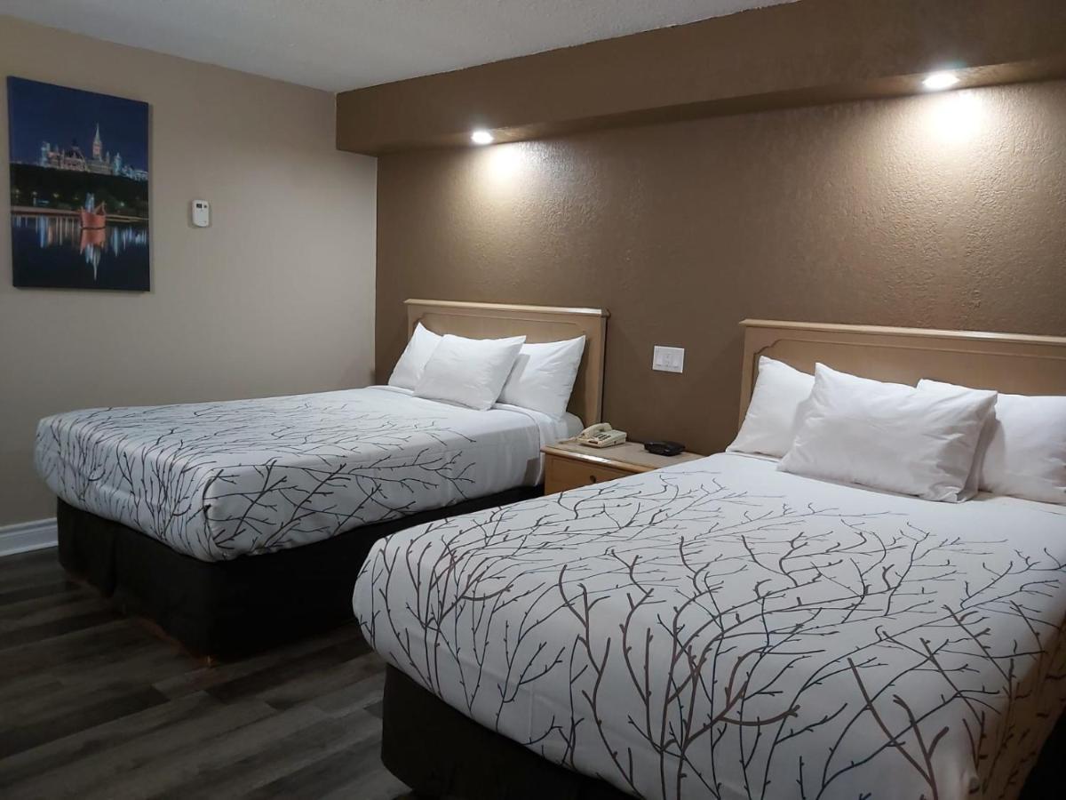 Arnprior Motor Inn Exteriér fotografie
