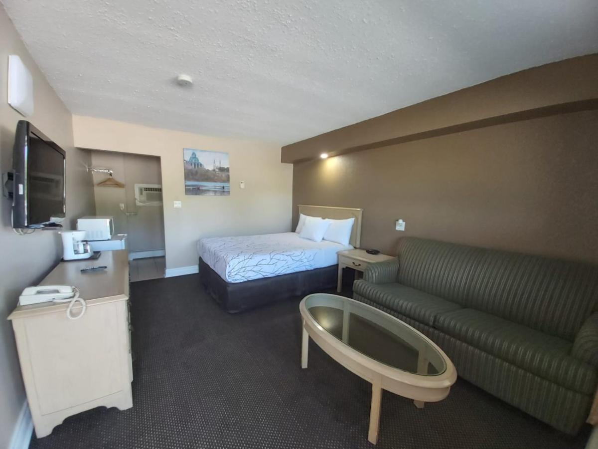 Arnprior Motor Inn Exteriér fotografie