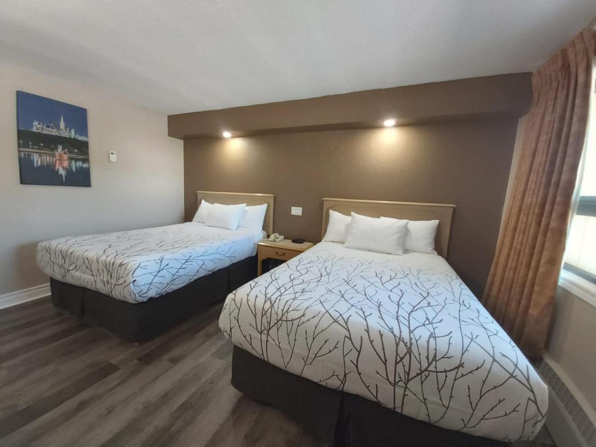 Arnprior Motor Inn Exteriér fotografie