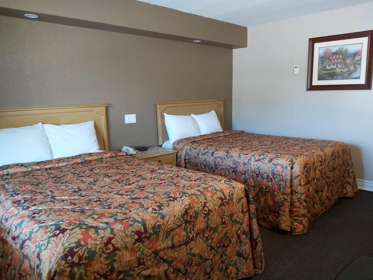 Arnprior Motor Inn Exteriér fotografie