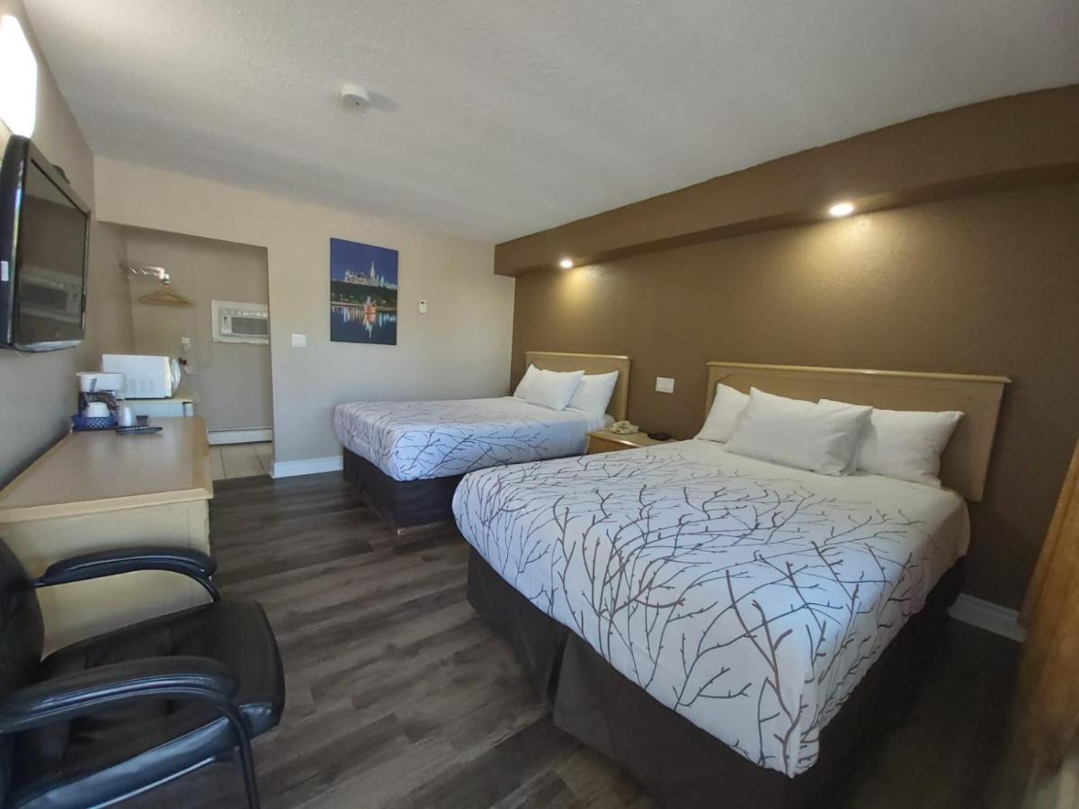 Arnprior Motor Inn Exteriér fotografie