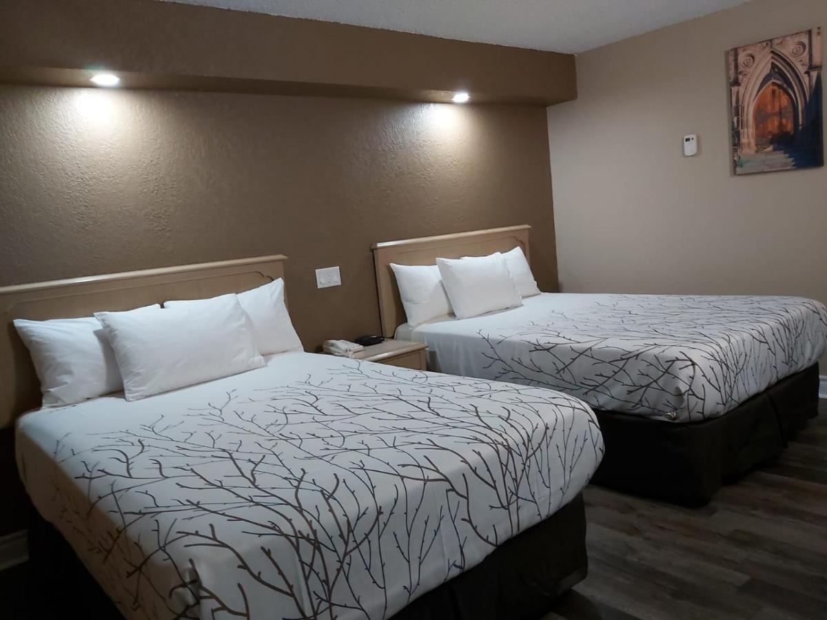 Arnprior Motor Inn Exteriér fotografie