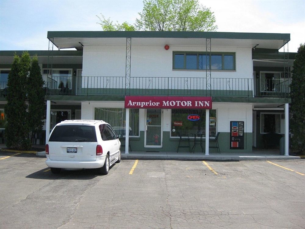 Arnprior Motor Inn Exteriér fotografie